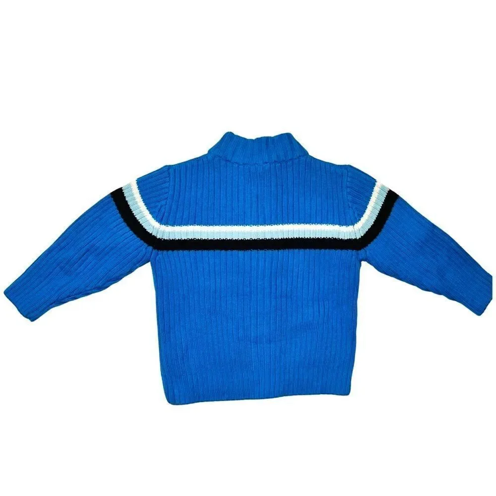 NWT Gymboree 18-24‎ mo Zip Up Knit Sweater Jacket